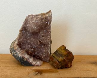 Minerals Rocks