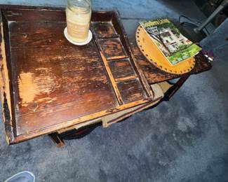 Original Patina!