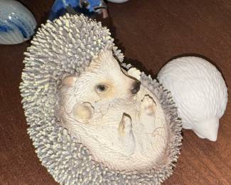 'George' the Hedgehog