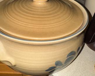 Boatload of Pfaltzgraff dishes