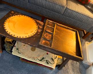 sweet table