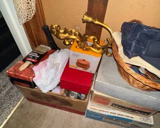 PILE of goodies