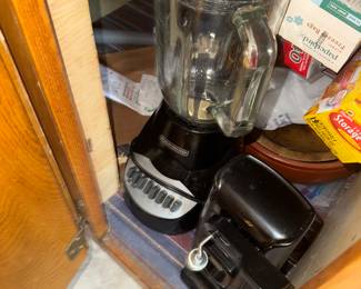 blender