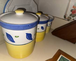 canister set