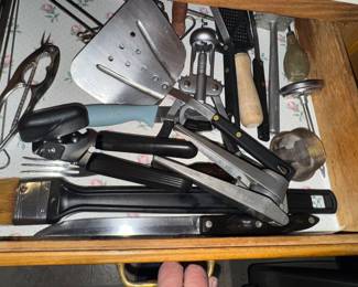 more kitchen goodies