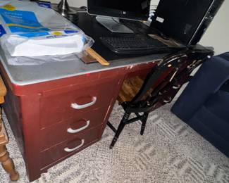 desk