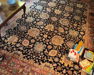 gorgeous rug room size