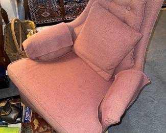 another comfy arm chair