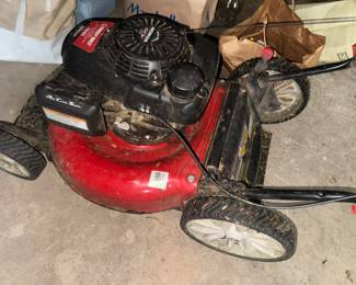 lawnmower