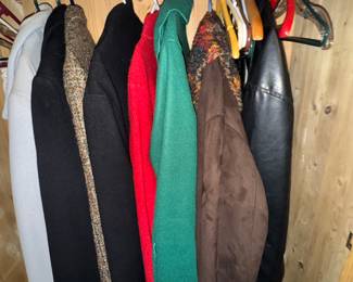 ladies' Clothing