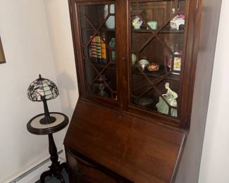Lovely secretary desk, being sold for a SONG!!