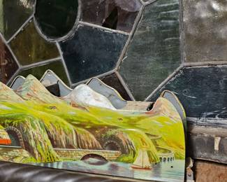 stained glass