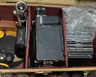 4x5 camera