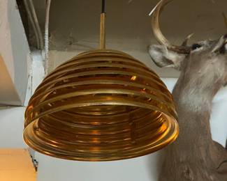copper lighting