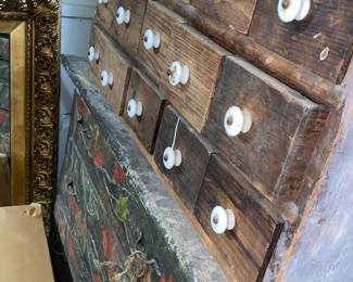 apothecary chest