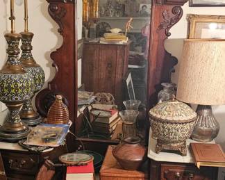 antique furniture