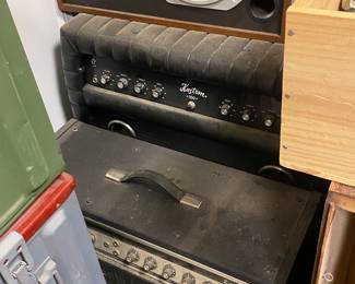 audio equipment