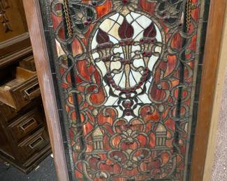 stained glass