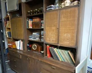 Huge MCM storage unit