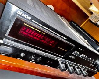 Denon Amp