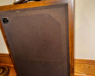 Pair of Cerwin-Vega Speakers