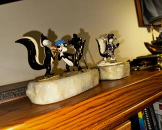 more Le Pew and Penelope... boy, they get around!