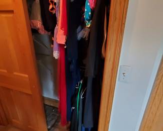 some lovely clothing