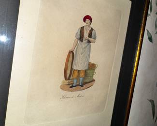 Chestnut Seller