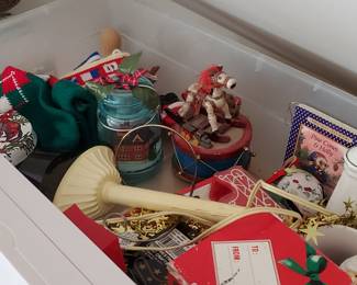 seasonal treasures