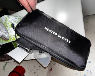Velazzio heated gloves