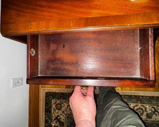 some lovely furniture