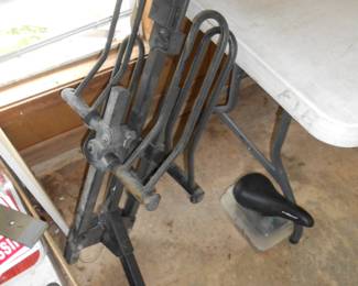 Tree Stand