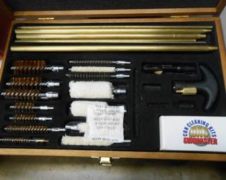 Gun Cleaning Kit