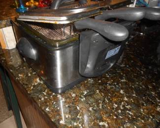 Deep Fryer