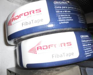 Sheetrock Tape