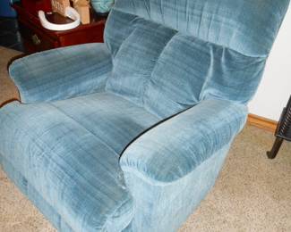 Rocker Recliner