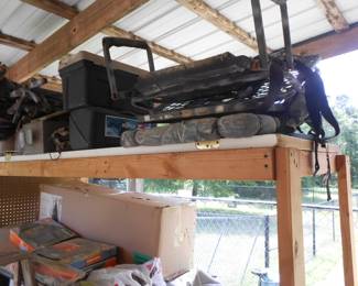 more Deer Stands