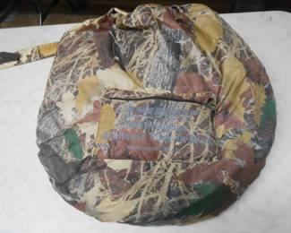 Doghouse Pack in Blind