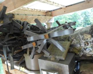 More Deer Stands