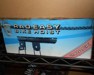 Rad Easy Bike Hoist
