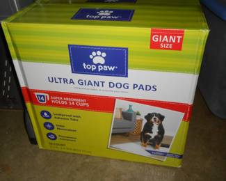 Ultra Giant Dog Pads