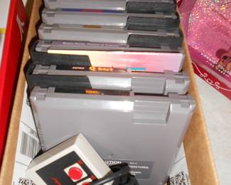 More video games