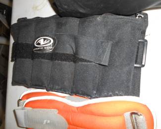 Leg Weights