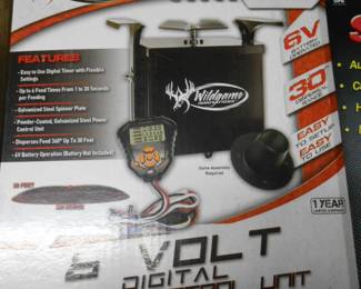 Wildgame 6Volt Power Control Unit