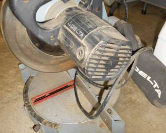 Delta Mitre Saw