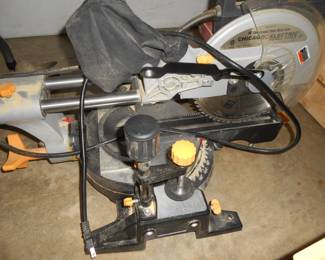 Chicago Mitre Saw