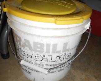 Minnow Bucket