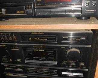 Pioneer Sound Equipment
