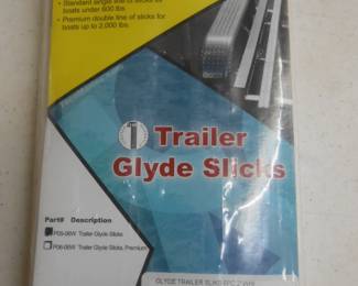 Trailer Glyde Sticks