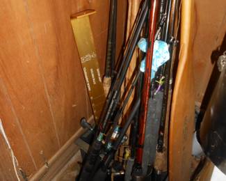 Rods & Reels